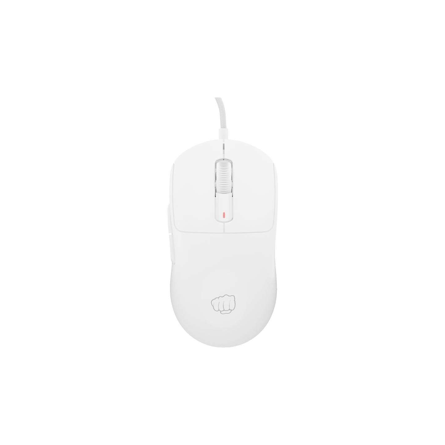 Fury | Gaming Mouse | Tanto T4 | Wired | USB | White