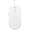 Fury | Gaming Mouse | Tanto T4 | Wired | USB | White