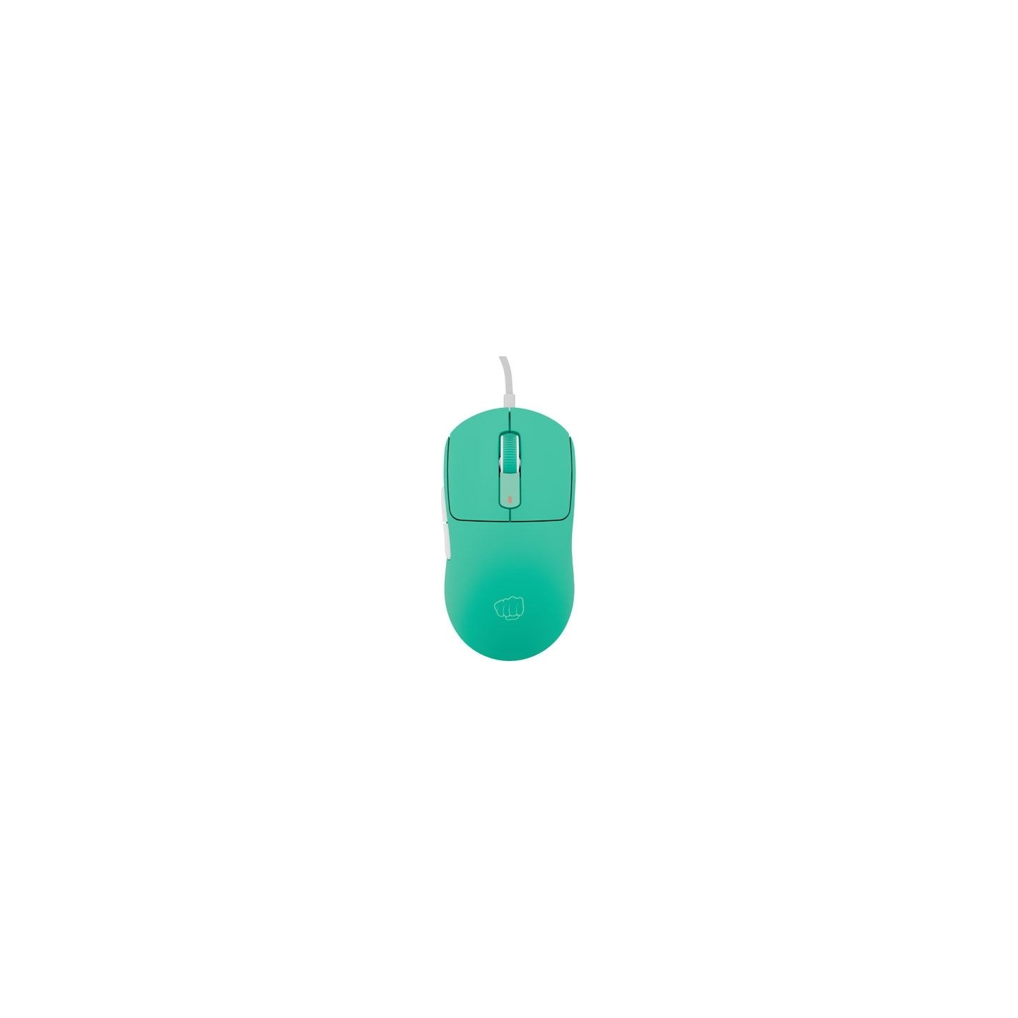 Fury | Gaming Mouse | Tanto T4 | Wired | USB | Mint