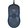 Fury | Gaming Mouse | Tanto T4 | Wired | USB | Blue