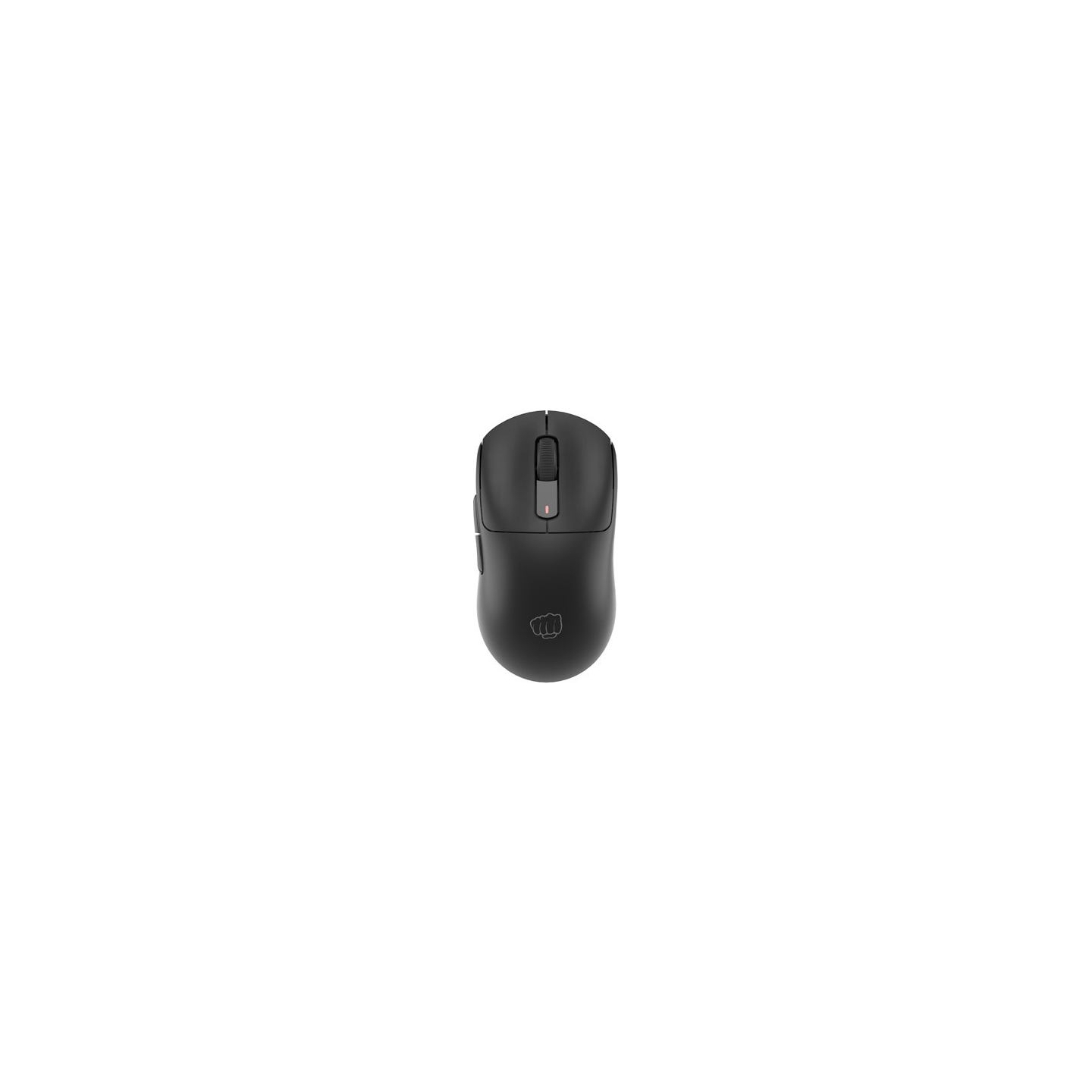 Fury | Gaming Mouse | Tanto T4 | Wired/Wireless | 2.4 GHz, Bluetooth, USB | Black