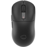 Fury | Gaming Mouse | Tanto T4 | Wired/Wireless | 2.4 GHz, Bluetooth, USB | Black