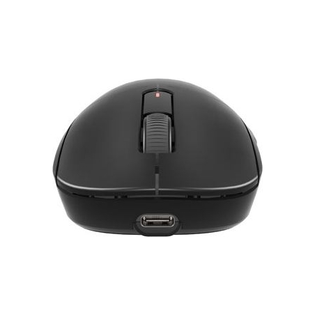 Fury | Gaming Mouse | Tanto T4 | Wired/Wireless | 2.4 GHz, Bluetooth, USB | Black