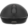 Fury | Gaming Mouse | Tanto T4 | Wired/Wireless | 2.4 GHz, Bluetooth, USB | Black