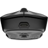 Fury | Gaming Mouse | Tanto T4 | Wired/Wireless | 2.4 GHz, Bluetooth, USB | Black