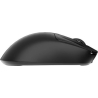 Fury | Gaming Mouse | Tanto T4 | Wired/Wireless | 2.4 GHz, Bluetooth, USB | Black
