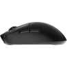 Fury | Gaming Mouse | Tanto T4 | Wired/Wireless | 2.4 GHz, Bluetooth, USB | Black