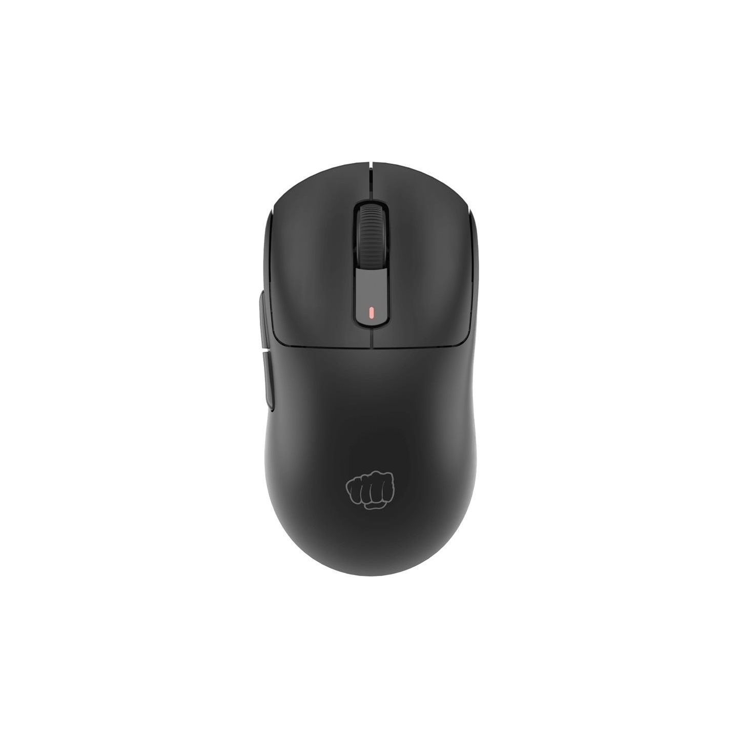 Fury | Gaming Mouse | Tanto T4 | Wired/Wireless | 2.4 GHz, Bluetooth, USB | Black