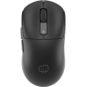 Fury | Gaming Mouse | Tanto T4 | Wired/Wireless | 2.4 GHz, Bluetooth, USB | Black