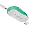 Fury | Gaming Mouse | Tanto T4 | Wired/Wireless | 2.4 GHz, Bluetooth, USB | Mint