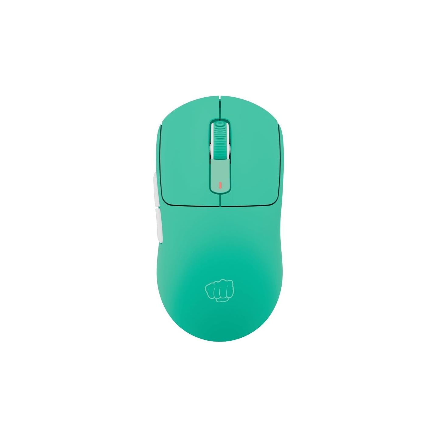 Fury | Gaming Mouse | Tanto T4 | Wired/Wireless | 2.4 GHz, Bluetooth, USB | Mint