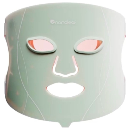 Nanoleaf | LED Light Therapy Face Mask | NLEDK00-1TFM | Green