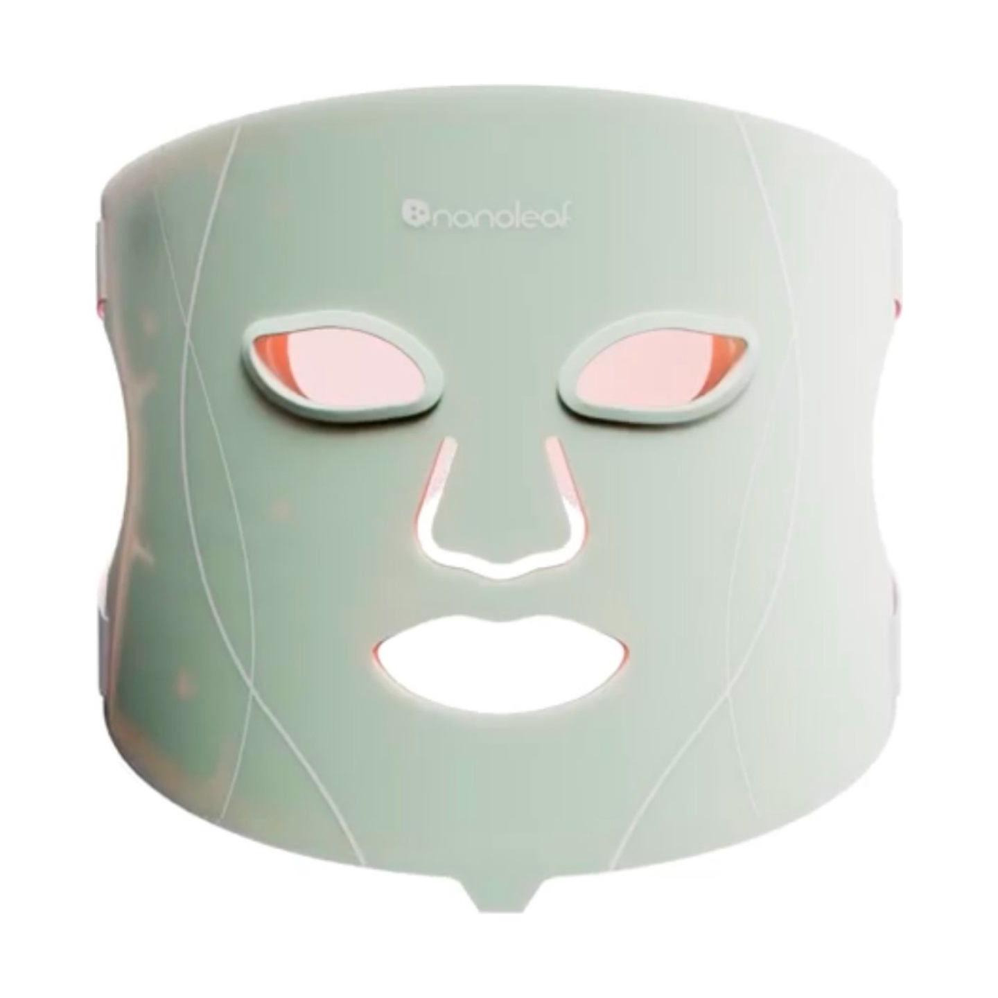 Nanoleaf | LED Light Therapy Face Mask | NLEDK00-1TFM | Green