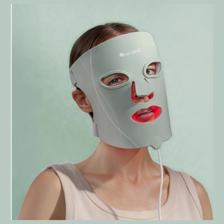 Nanoleaf | LED Light Therapy Face Mask | NLEDK00-1TFM | Green