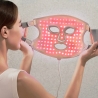 Nanoleaf | LED Light Therapy Face Mask | NLEDK00-1TFM | Green
