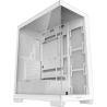 Deepcool Case | CG580 WH | White | Mid Tower | ATX PS2