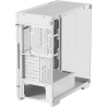 Deepcool Case | CG580 WH | White | Mid Tower | ATX PS2