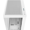 Deepcool Case | CG580 WH | White | Mid Tower | ATX PS2