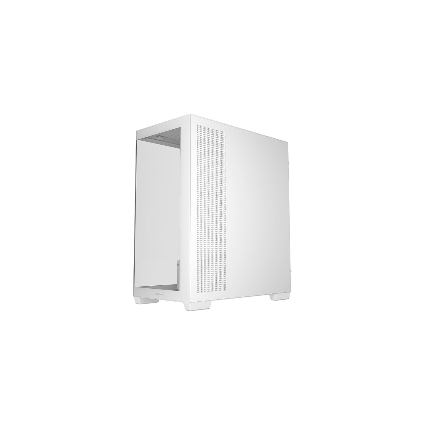Deepcool Case | CG580 WH | White | Mid Tower | ATX PS2