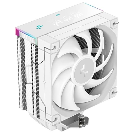 Deepcool CPU Cooler | AK400 DIGITAL PRO WH | Intel, AMD