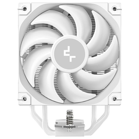 Deepcool CPU Cooler | AK400 DIGITAL PRO WH | Intel, AMD