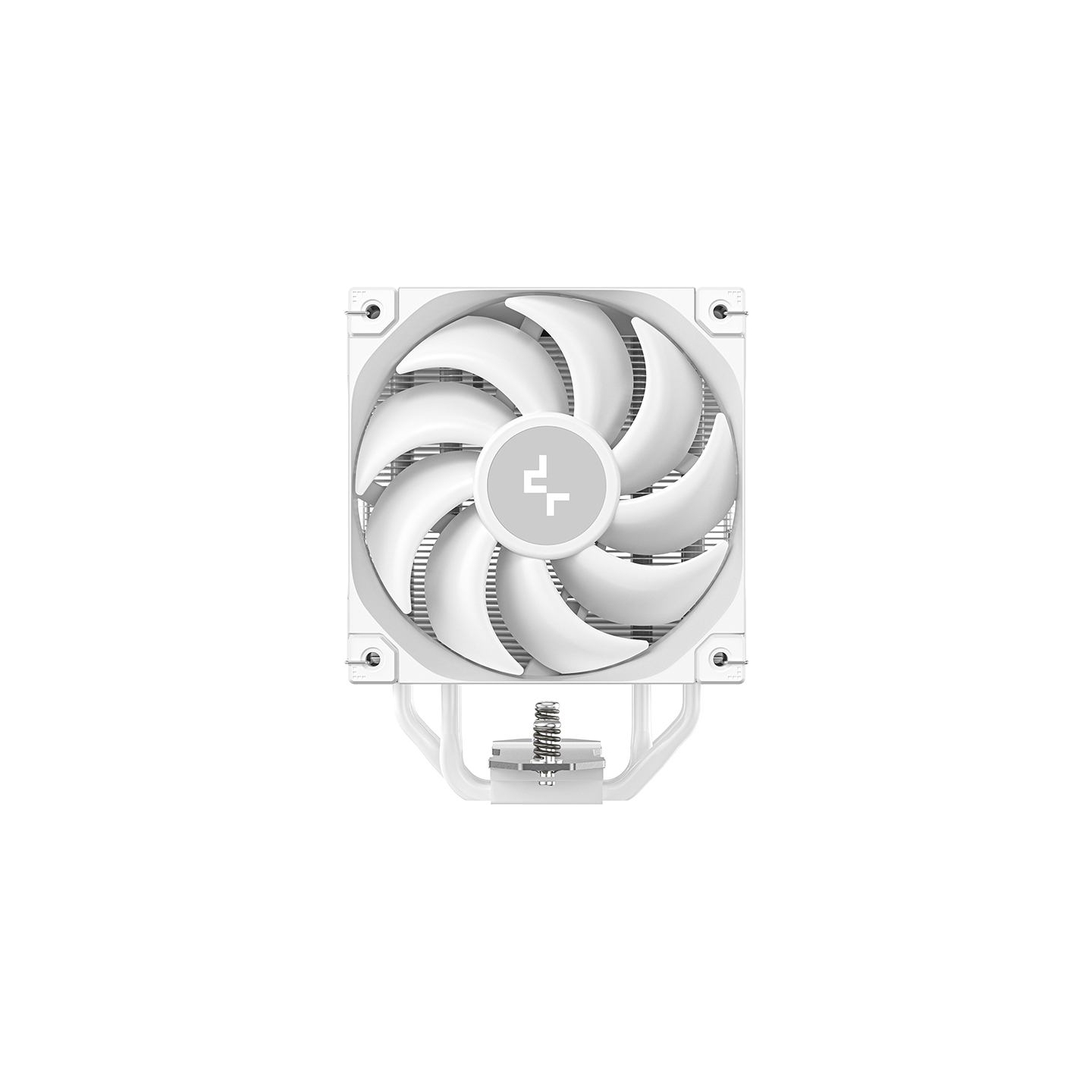 Deepcool CPU Cooler | AK400 DIGITAL PRO WH | Intel, AMD