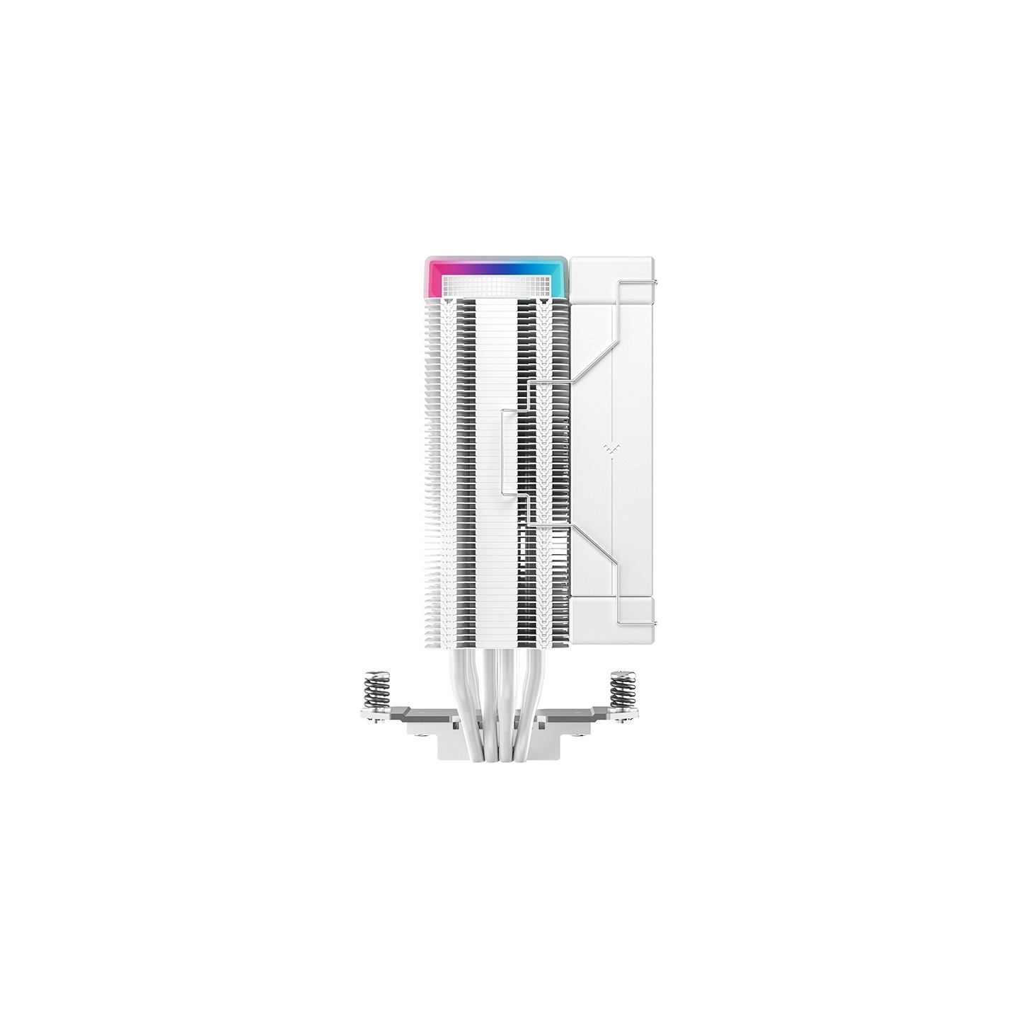 Deepcool CPU Cooler | AK400 DIGITAL PRO WH | Intel, AMD