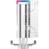 Deepcool CPU Cooler | AK400 DIGITAL PRO WH | Intel, AMD