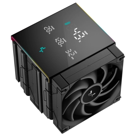 Deepcool CPU Air Cooler | AK620 DIGITAL PRO | Intel, AMD