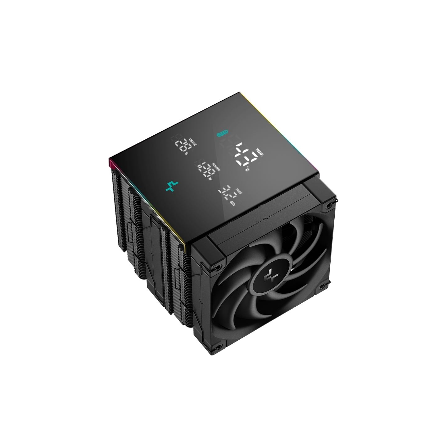 Deepcool CPU Air Cooler | AK620 DIGITAL PRO | Intel, AMD