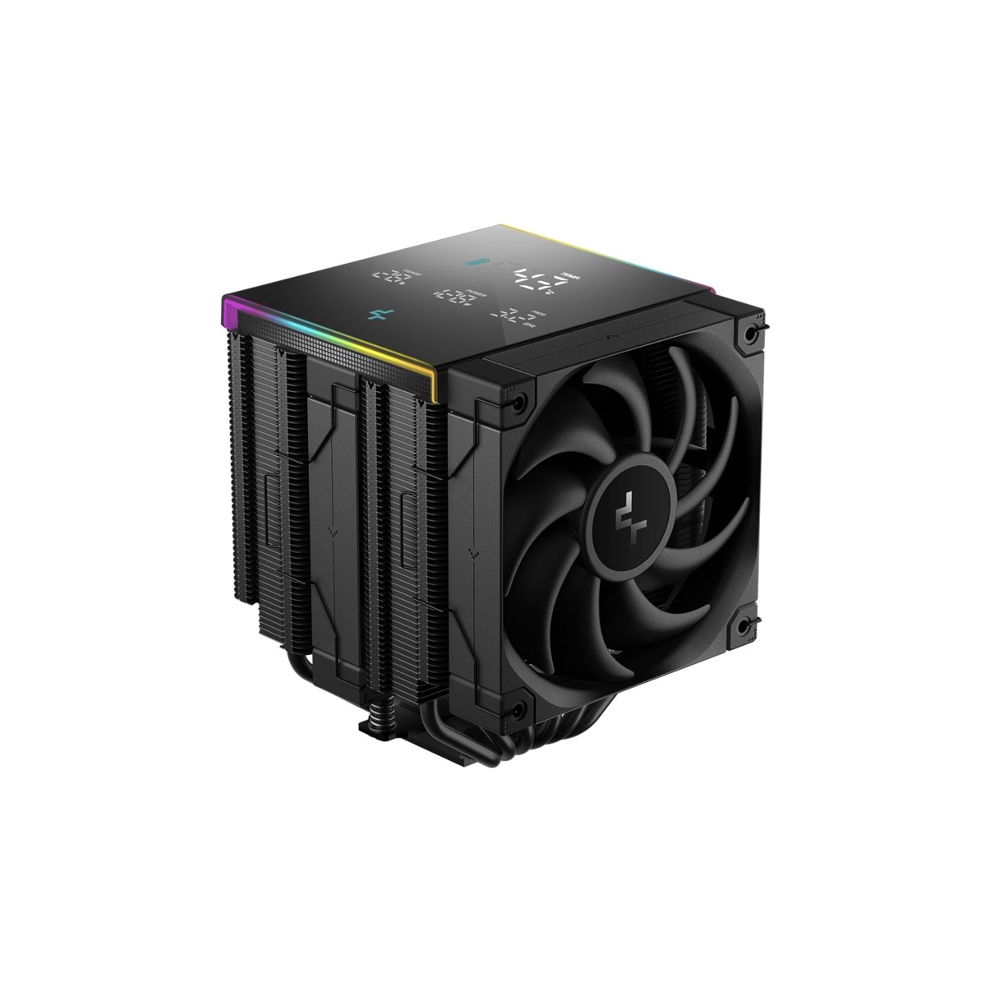 Deepcool CPU Air Cooler | AK620 DIGITAL PRO | Intel, AMD