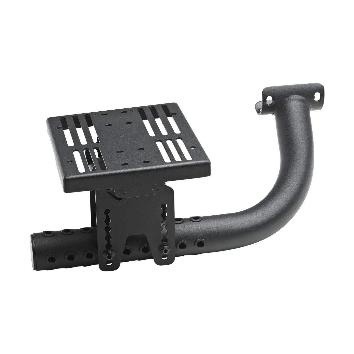 Next Level Racing F-GT Pro Shifter and Handbrake Arm Add-on | Maximum weight (capacity) 30 kg | Black