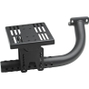 Next Level Racing F-GT Pro Shifter and Handbrake Arm Add-on | Maximum weight (capacity) 30 kg | Black
