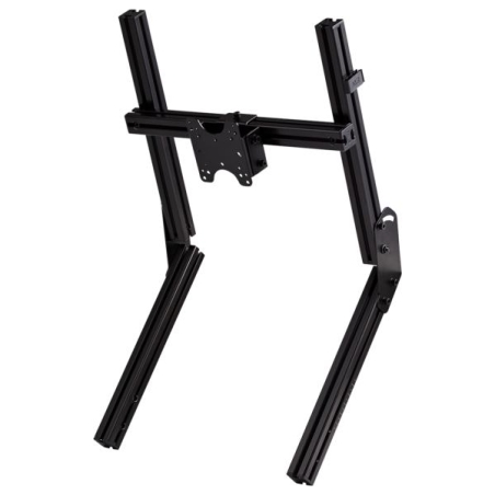 Next Level Racing | GTElite Direct Mount Overhead Monitor Add-On | Up to 32 " | Black