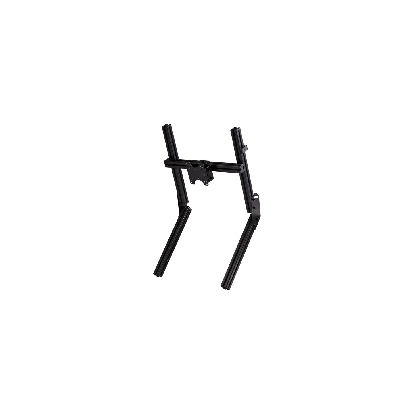 Next Level Racing | GTElite Direct Mount Overhead Monitor Add-On | Up to 32 " | Black