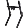 Next Level Racing | GTElite Direct Mount Overhead Monitor Add-On | Up to 32 " | Black