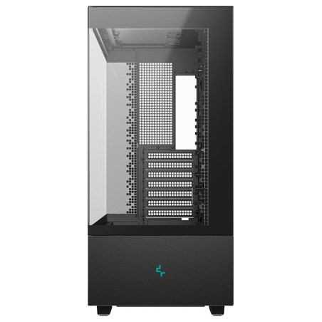 Deepcool Case | CH690 Digital | Black | Mid Tower | ATX PS2