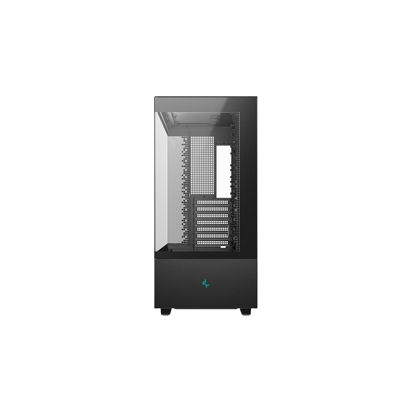 Deepcool Case | CH690 Digital | Black | Mid Tower | ATX PS2