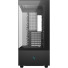 Deepcool Case | CH690 Digital | Black | Mid Tower | ATX PS2