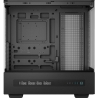 Deepcool Case | CH690 Digital | Black | Mid Tower | ATX PS2