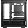 Deepcool Case | CH690 Digital | Black | Mid Tower | ATX PS2