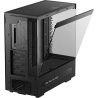 Deepcool Case | CH690 Digital | Black | Mid Tower | ATX PS2