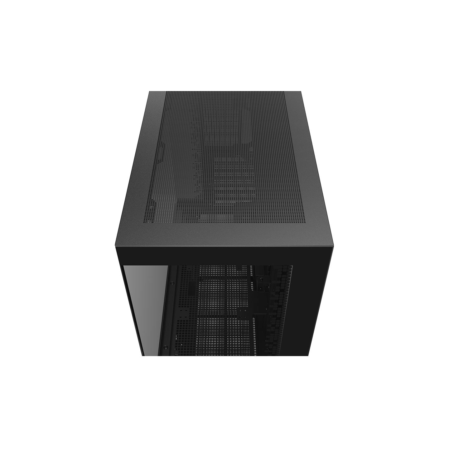 Deepcool Case | CH690 Digital | Black | Mid Tower | ATX PS2