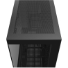 Deepcool Case | CH690 Digital | Black | Mid Tower | ATX PS2