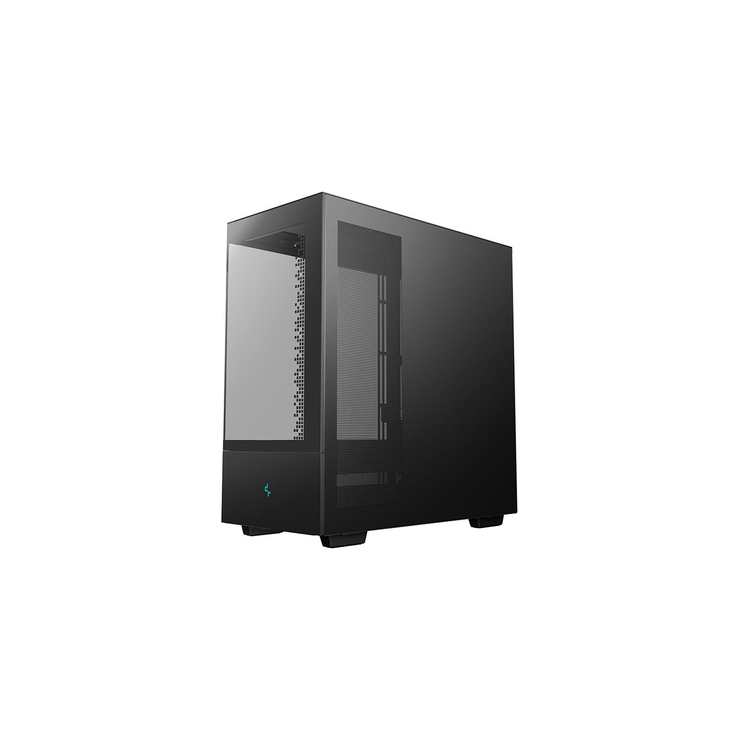 Deepcool Case | CH690 Digital | Black | Mid Tower | ATX PS2