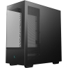 Deepcool Case | CH690 Digital | Black | Mid Tower | ATX PS2