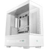 Deepcool Case | CH690 DIGITAL WH | White | Mid Tower | ATX PS2