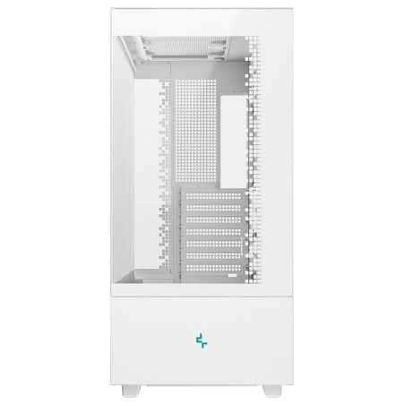 Deepcool Case | CH690 DIGITAL WH | White | Mid Tower | ATX PS2