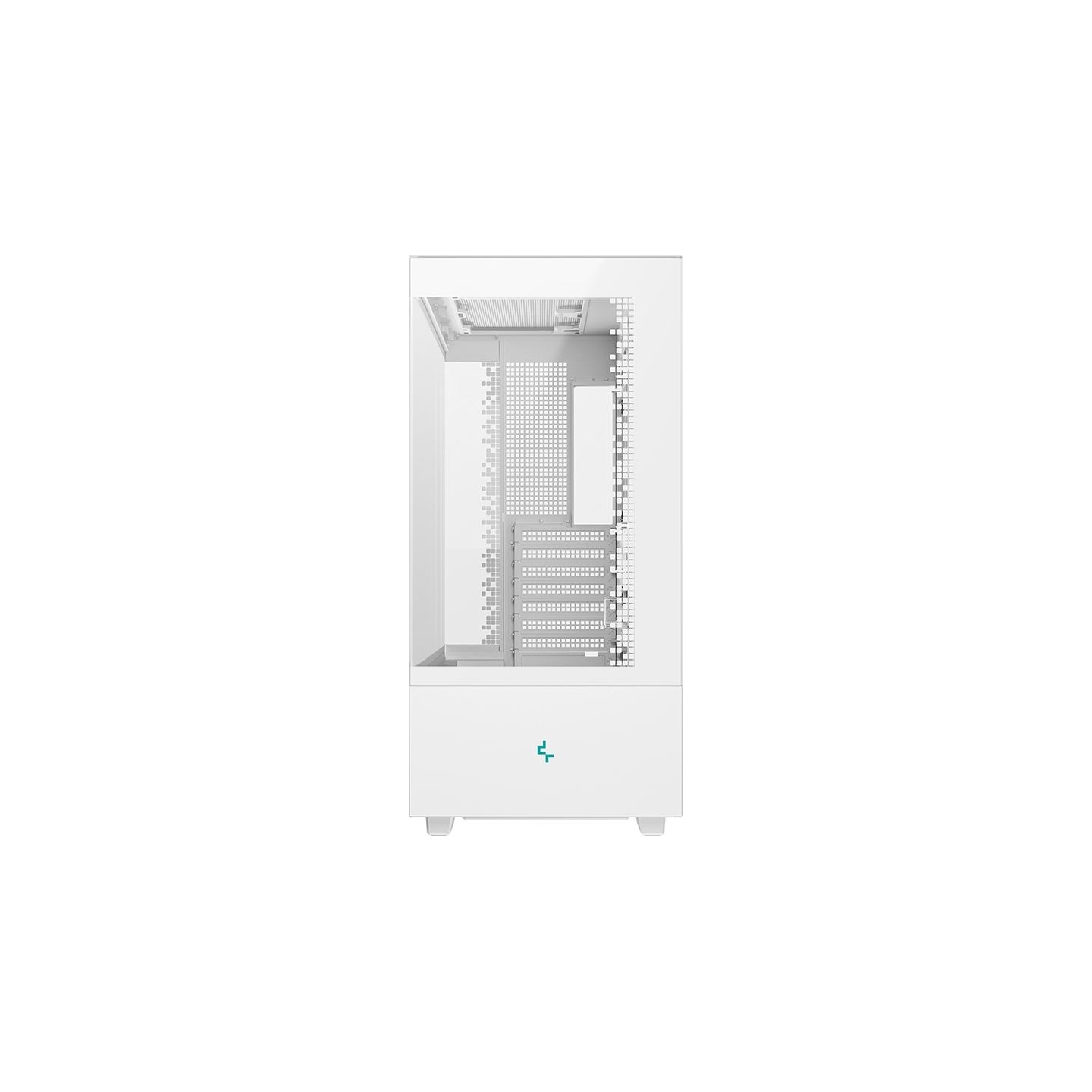 Deepcool Case | CH690 DIGITAL WH | White | Mid Tower | ATX PS2