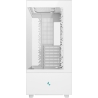 Deepcool Case | CH690 DIGITAL WH | White | Mid Tower | ATX PS2